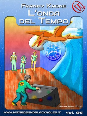 cover image of L'Onda del Tempo
